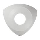 Hanwha - SBC-170CW - White Skin Cover for TNV-8011C