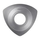 Hanwha - SBC-170C - Silver Skin Cover for TNV-8011C