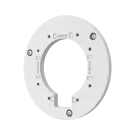Hanwha - SBD-137WMA - Wall adaptor plate to make a Q-Core camera compatible with SBP-137WMW and SBP-137WMW1