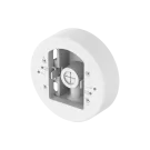 Hanwha - SBD-140PMW - Pole Mount, Compatible with QNV-C8083R/C9083R, QNV-C8011R/C8012/C9011R, QND-6012R/ 6022R/6082R, QND-7012R/7022R/7082R, QNE-8011R/8021R, LND-6012R/6022R/6072R, ANE-L6012R/L7012R