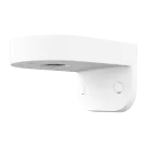 Hanwha - SBP-120WMW - Indoor wall mount for indoor domes (QND-8080R/8030R/8020R/8010R/6082R/6032R/6022R/6012R), white color