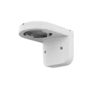Hanwha - SBP-125WMW1 - Wall and Pole Mount For: QNV-C8011R/C8012/C9011R, QND-6011/6021/8011/8021, QND-6012R/6022R, QND-6082R, QNE-8011R/8021R, LND-6012R/6022R/6072R, QND-7012R/7022R/7082R 