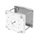 Hanwha - SBP-150PMW - Pole Mount for SBP-150NBW (Max Load 88lbs/40kg)