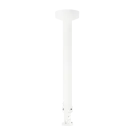 Hanwha - SBP-156CMW - Ceiling mount, Weight: 4.2 kg (9.3 lb), Material: Aluminum, Color: White, Compatible with: XNP-9300RW/8300RW/6400RW, QNP-6320R/6250R/6320H/6250H