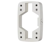 Hanwha - SBP-300B - Wall Mount Base Ivory