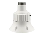 Hanwha - SBP-300HF - Built-In SFP Install Base for SNP-6320H / 5430H PTZ Cameras
