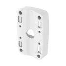 Hanwha - SBP-300PMW2 - Pole Mount Adapter Accessory