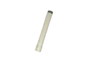 Hanwha - SBP-302CM-12 - Extension pendant pipe 12" long, fit the SBP-302CMB (Mounting backbox), SBP-302CMA (mounting plate), SBP-302CM (telescopic pendant mount) and the extension pipes SBP-302CM-12 and SBP-302CM-36