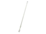 Hanwha - SBP-302CM - Telescopic pendant mount Accessory, require a mounting plate SBP-302CMA