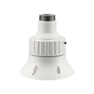 Hanwha - SBP-302HF - Built-in SFP Install Base for PNP-9200RH / XNP-6370RH PTZ Camera
