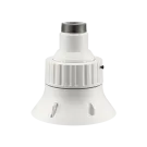 Hanwha - SBP-303HF - RJ-45 to Fiber mounting accessory for PTZ XNP-6320H/6321H, XNP-6550RH and QNP-6230H