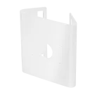 Hanwha - SBP-303PM - Pole mount adapter accessory for thermal bullet cameras, compatible with TNO-4040T, TNO-4030T, TNO-4050T, TNO-4030TR, TNO-4040TR, TNO-3010T/3020T/3030T