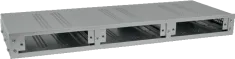 Hanwha - SBP-C03 - 3 slot card cage rack, power supply included