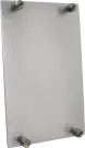 Hanwha - SBP-C14BP3 - 3 slot blank filler panel for SBP-C14 card cage