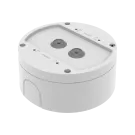 Hanwha - SBV-140WW - Waterproof Back box for dome cameras. Compatible with: QNV-C8083R/C9083R, QNV-C8011R/C8012/C9011R, QND-6011/6021,
 QND-8011/8021, QND-6012R/6022R/6082R, QND-7012R/7022R/7082R, QNE-8011R/8021R