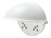 Hanwha - SBV-160WC - Weather cap for the following outdoor domes: PNV-9080R, XND-6085 / 6085V / 6080 / 6080R / 6085 / 6120 / 6120R / 8080R / L6080 / L6080R