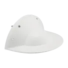 Hanwha - SBV-253WCW - Weather Cap, Compatible with PNM-9031RV, PNM-9022V