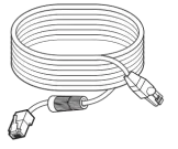 Hanwha - SCL-150 - Extension Cable for Remote Head Lens