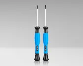 Jonard Tools - SDKP-2 - Precision Screwdriver Kit - 2 pieces (SD-00 & SD-080)