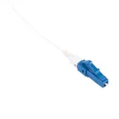 GoSimplyConnect - SF-LCUSM - LC/UPC single-mode mechanical connector with high clarity matching gel for 250/900µm fiber, blue - 1ea/Bag