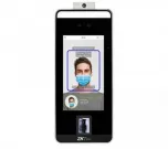 ZKteco USA - SF1005-V+ - Body-Temperature and Mask Detection with Face and Palm Recognition