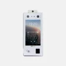 ZKteco USA - SF1007A+HID - Body-Temperature & Mask Detection with Face, Fingerprint, & Palm Recognition on Android Platform 