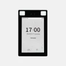 ZKTeco USA - SF1008-WP-iClass - Outdoor & Vandal Resistant Face Recognition Terminal