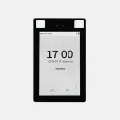 ZKteco USA - SF1008-WP-HID - Visible Light Wall Mounted Facial Recognition Reader Water Proof-HID