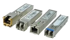 Hanwha - SFP-FSCS120-B - 100Mbps, 1550nm, 20km, SC, 1 Fiber, Pair with SFP-FSCM102-A, Single Mode, MSA Compliant