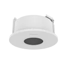 Hanwha - SHD-1200FPW - Plenum In-ceiling Mount compatible with: QNV-C8011R/C8012/C9011R