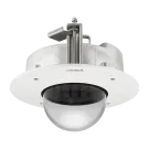Hanwha - SHD-1350FPW - In-ceiling Housing for X-Plus module cameras
