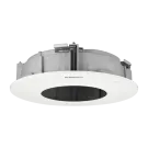 Hanwha - SHD-2510FPW - Plenum Flush Mount for PNM-9084QZ/8082VT