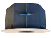 Hanwha - SHD-B-3100FP1 - Flush mount