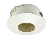 Hanwha - SHF-1500F - In-ceiling flush mount accessory for XNF-8010R/RV/RVM, PNF-9010R/RV/RVM