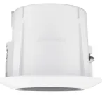 Hanwha - SHP-1520FW - White color PTZ flush mount. Compatible with QNP-6320/6250
