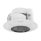 Hanwha - SHP-1730FPW - Plenum rated in-ceiling mount Compatible with XNP-C7310R & C9310R