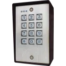 SECO-LARM - SK-1123-SDQ - Vandal Resistant Outdoor Access Control Keypad