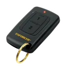 SECO-LARM - SK-919T2-GNQ - 2-Buttons, 3-Channels RF Transmitter, Pendant, 315MHz