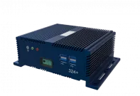 Hanwha - SKY-BR324p-0 - CMVR 324+ with 4TB (Compact and Ruggedized Form Factor)
 1MP: 12CH, 4MP: 8CH, Analytics: 5CH, 4TB HDD (60 days for 12 cameras @ 1MP), VGA, HDMI
 This product is subject to the Wisenet SKY agreement.