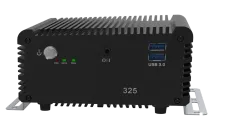 Hanwha - SKY-BR325-0 - CMVR 325 with 2TB (Compact and Ruggedized Form Factor with 4 PoE Ports)
 1MP: 12CH, 4MP: 8CH, Analytics: 5CH, 2TB HDD (45 days for 8 cameras @ 1MP), HDMI, DP, 4PoE ports
 This product is subject to the Wisenet SKY agreement.