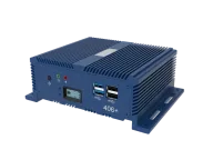 Hanwha - SKY-SU406p-0 - Location Setup Fee Bridge 406+ (Compact Form Factor)
 1MP: 44CH, 4MP: 35CH, Analytics: 15CH, up to 2 LPR cameras, up to 2 days of local video buffering for 35CH @ 4MP, 2x HDMI
 This product is subject to the Wisenet SKY agreem