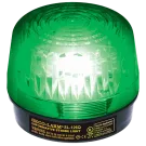 SECO-LARM - SL-126Q-G - Green Xenon Tube Strobe Light 6-12VDC