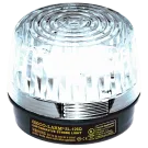 SECO-LARM - SL-126-A24Q/C - Strobe Light, 6~24VDC, Clear