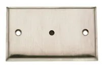 ETS - SM1-SS - Flush Mount Omni-Directional Microphone, Stainless Steel