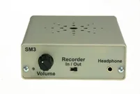 ETS - SM3E-BTM - 1 Channel base station / test monitor with battery pack