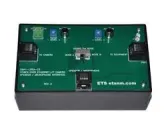ETS - SMA1-LPEA-C5 - Ethernet powered I/P PoE camera /microphone/speaker interface box