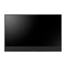 Hanwha - SMT-2731PV - 27" AI Enabled IP public view monitor (AI PVM), PIP/PBP, 1080p (1920x1080 60Hz), 16:9 Aspect Ratio, HDMI In (x2), Ethernet, Built-in Speakers (2W x2), AI Object Classification and Analytics, Face Detection, Motion Activated LED 