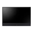 Hanwha - SMT-3221PV - 32” (31.55") AI Enabled IP public view monitor (AI PVM), 1080p (1920x1080 60Hz), 16:9 Aspect Ratio, HDMI In (x2), Ethernet, Built-in Speakers (2W x2), AI Object Classification and Analytics, Face Detection, Motion Activated LED 