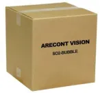 SO2-BUBBLE - Bubble with Gasket, Clear, Torus Shape for SurroundVideo Omni 1 and 2 - IDIS