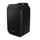 Hanwha - SPA-W100B - IP Audio Speaker, Two-way audio, Scheduler, Background Music, Text To Speech, 10W Amp, 101dB Output, Freq. Range 120Hz-20kHz, 1GB Internal Storage, Single Micro SD slot (Up to 32GB), Built in Relay, SUNAPI, Onvif, SIP, P2P-SIP, I